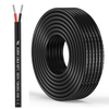 18AWG 2C Flexible OFC Cable (UL 2464) for LED Strip Lights - Low Voltage Power Supply
