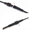2-Pin IP67 Waterproof RGB Connector – Male/Female for LED Strips
