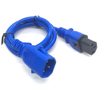 Heavy-Duty PDU Power Cord Locking C13 To C14 Power Cable