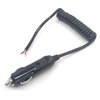With Spring Wire Car Cigarette Lighter Connecting Line Cigarette Lighter Spring Connecting Line