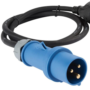 Heavy Duty Power Cord IEC309 Power Cable
