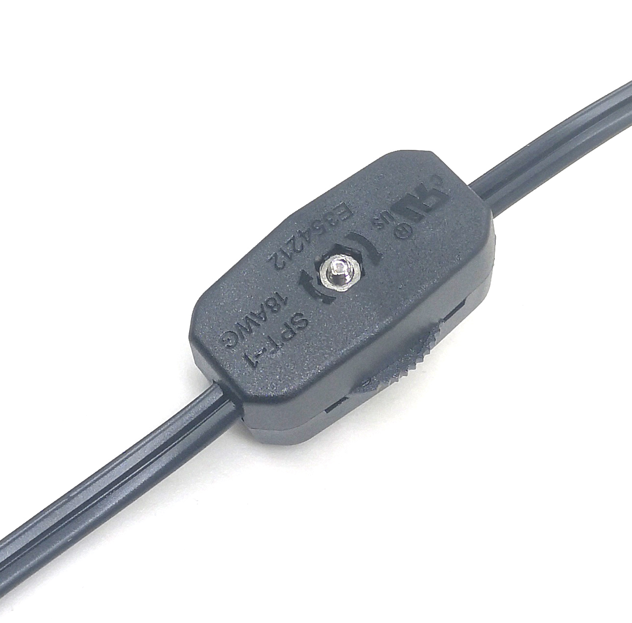 09B Gear Switch SPT-1 18AWG 2 Core Parallel DC Power cable