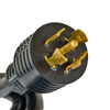 L21-20P Locking power cord SJT 10/5 30A 250V