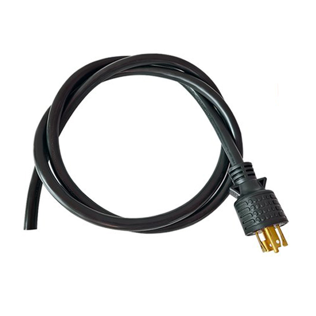 L21-20P Locking power cord SJT 10/5 30A 250V