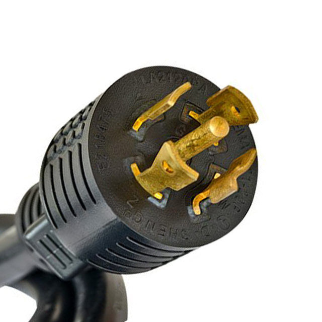 L21-20P Locking power cord SJT 10/5 30A 250V