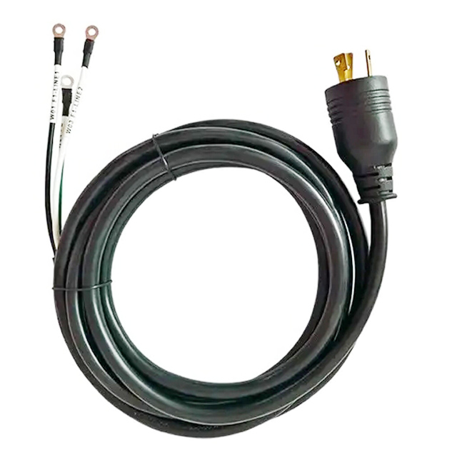 Heavy Duty Locking Power Cord L6-20P 20A 250V Power cord