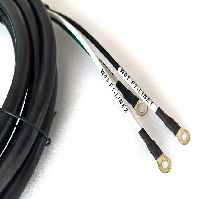 Heavy Duty Locking Power Cord L6-20P 20A 250V Power cord