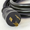 Heavy Duty Locking Power Cord L6-20P 20A 250V Power cord