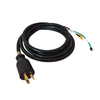 L6-30P Locking power cord SJTW 10/3 30A 250V