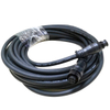 M12 Waterproof Extension Cable 4-Pin 18AWG IP67 - PVC/Rubber Wire for Car, Truck, Boat, Outdoor LED Strips