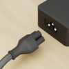 High-Quality Matte PVC 18AWG C5 Universal AC Power Cord
