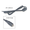 09B Gear Switch SPT-1 18AWG 2 Core Parallel DC Power cable