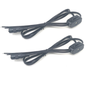 09B Gear Switch SPT-1 18AWG 2 Core Parallel DC Power cable