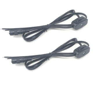 09B Gear Switch SPT-1 18AWG 2 Core Parallel DC Power cable