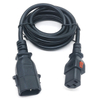 Heavy-Duty PDU Power Cord Locking C13 To C14 Power Cable