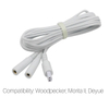 Woodpecker Dental Probe Cord For Apex Locator Woodpex III Test Wire Accessory