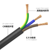 Resistance Oil And Water H05RN-F Rubber Cable