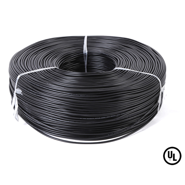 18AWG 2C Flexible OFC Cable (UL 2464) for LED Strip Lights - Low Voltage Power Supply