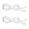 Outdoor Waterproof 3-Pin Extension Cable for 5-CCT Downlights