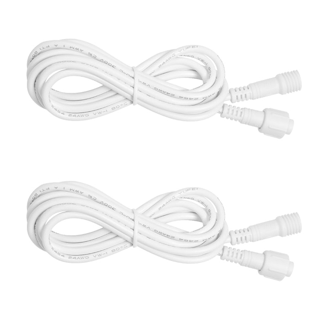 Outdoor Waterproof 3-Pin Extension Cable for 5-CCT Downlights