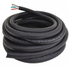 Heavy Duty 6 AWG 4 Conductor Cable - 600V SOOW Wire for Generators, Welders & EV Charging - 20ft Industrial Power Cord